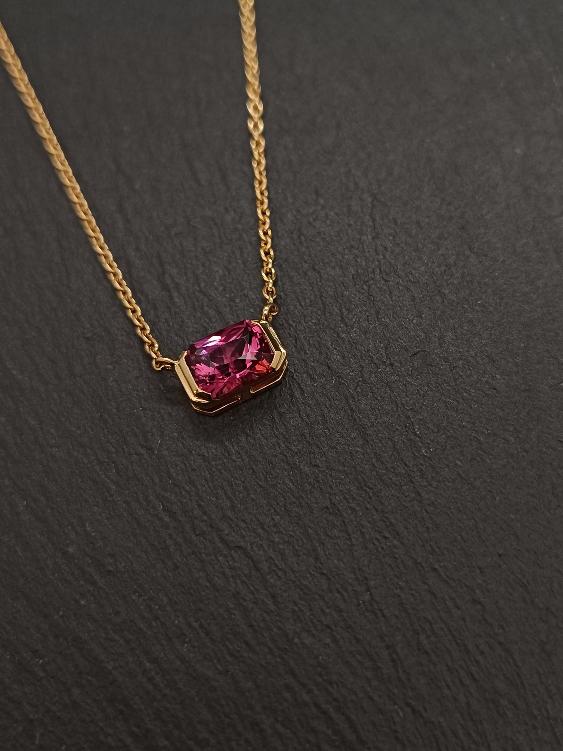 Bague sur mesure Maison Saelen